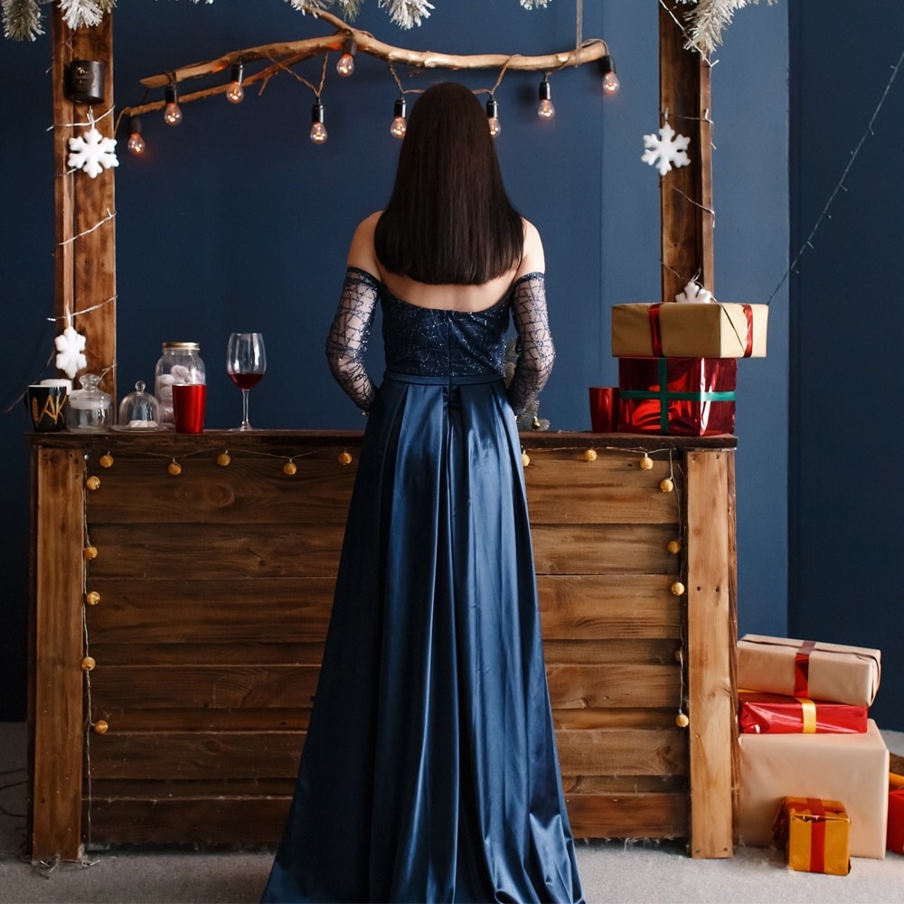NWT wedding, birthday , prom party dress - Picture 8 of 8